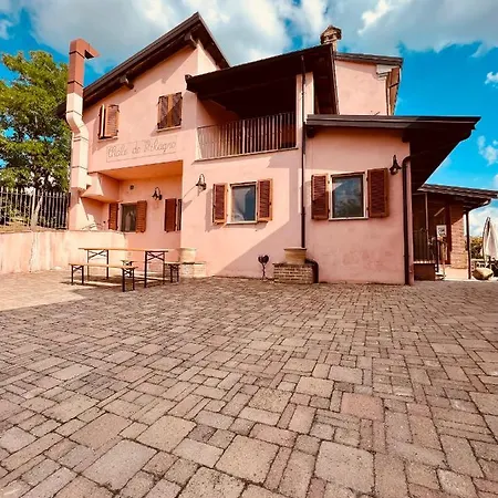 Chaledo Milagro Farm stay